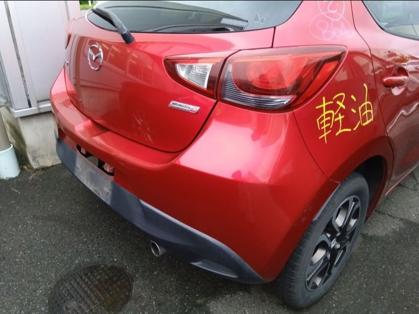 [USED ENGINE] MAZDA DEMIO DJ5FS 2015 S5-DPTS FF AT 2WD #0403269016448