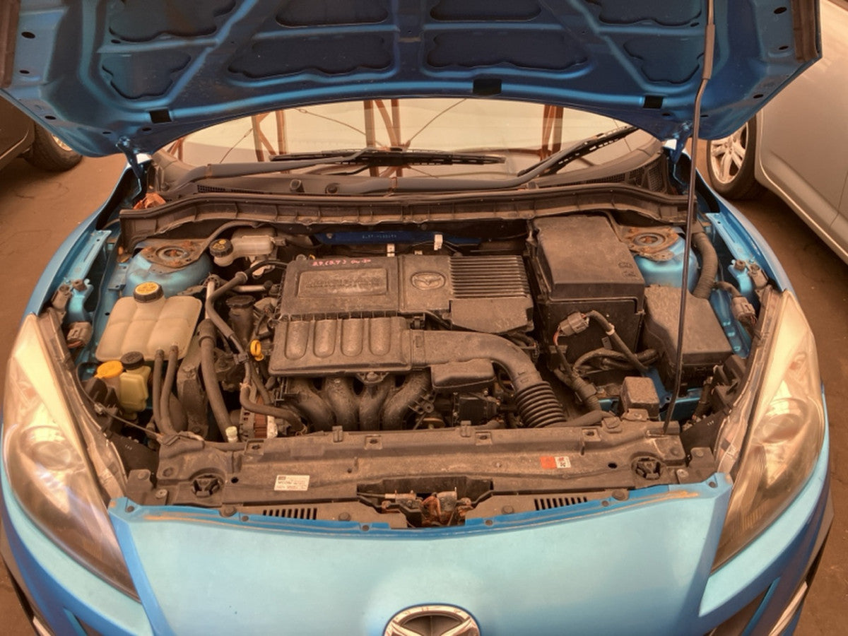 [USED ENGINE] MAZDA AXELA SPORT BL5FW 2011 ZY-VE FF AT 2WD #0003265087827