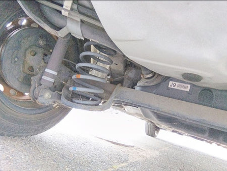 [F DRIVE SHAFT RH] TOYOTA VITZ KSP90 2009 1KR-FE FF AT 2WD #0403269016659