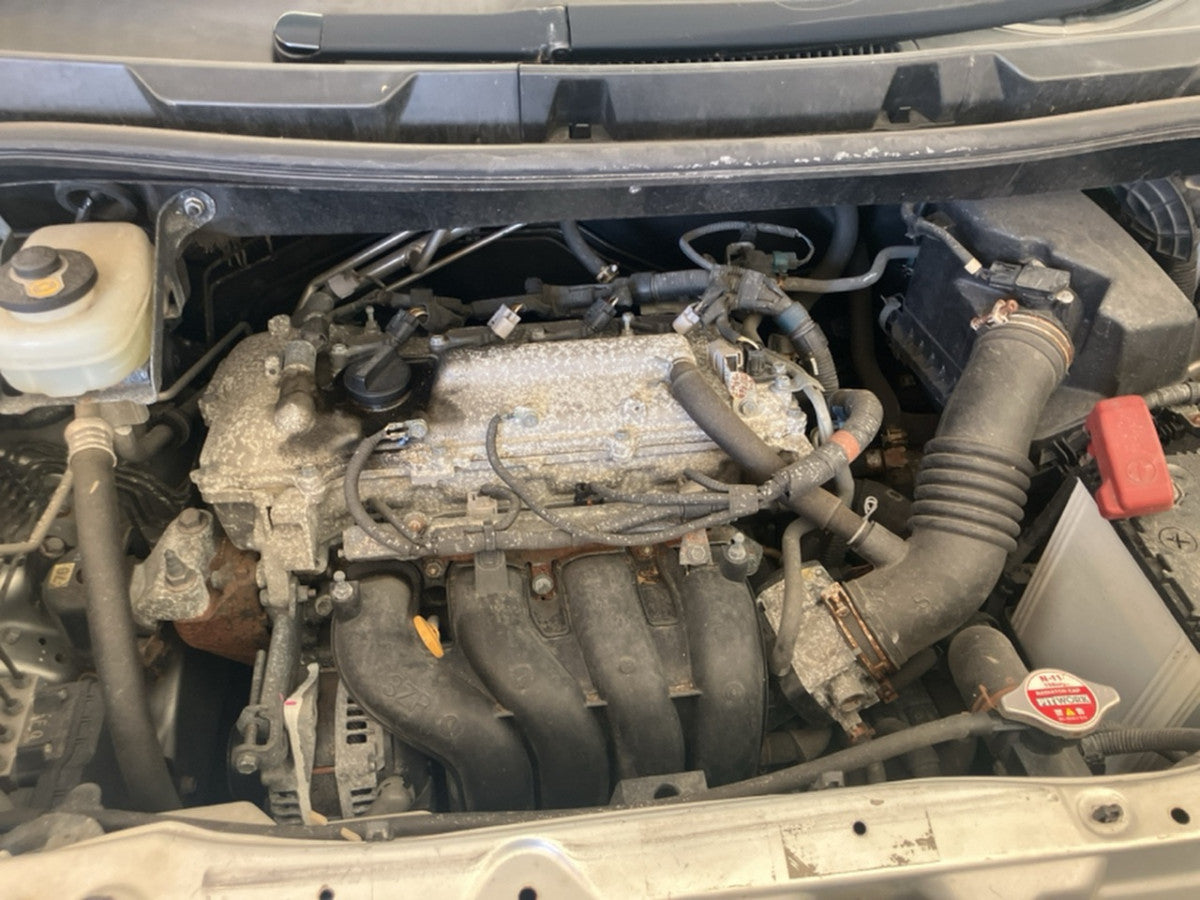 [CHOOSE PARTS] TOYOTA VOXY ZRR70G 2008 3ZR-FE FF AT 2WD #0001000015834