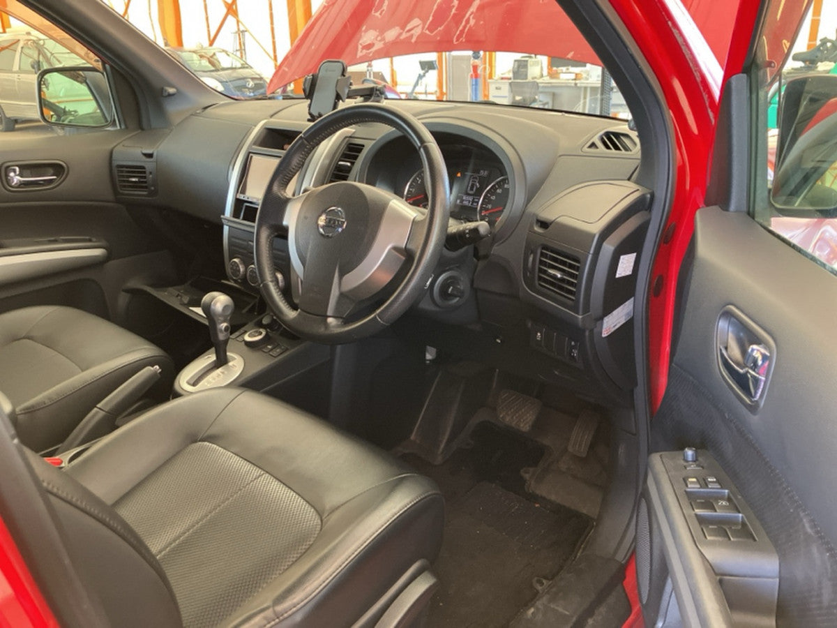 [CHOOSE PARTS] NISSAN X-TRAIL NT31 2012 MR20DE FF AT 4WD #0001000015264