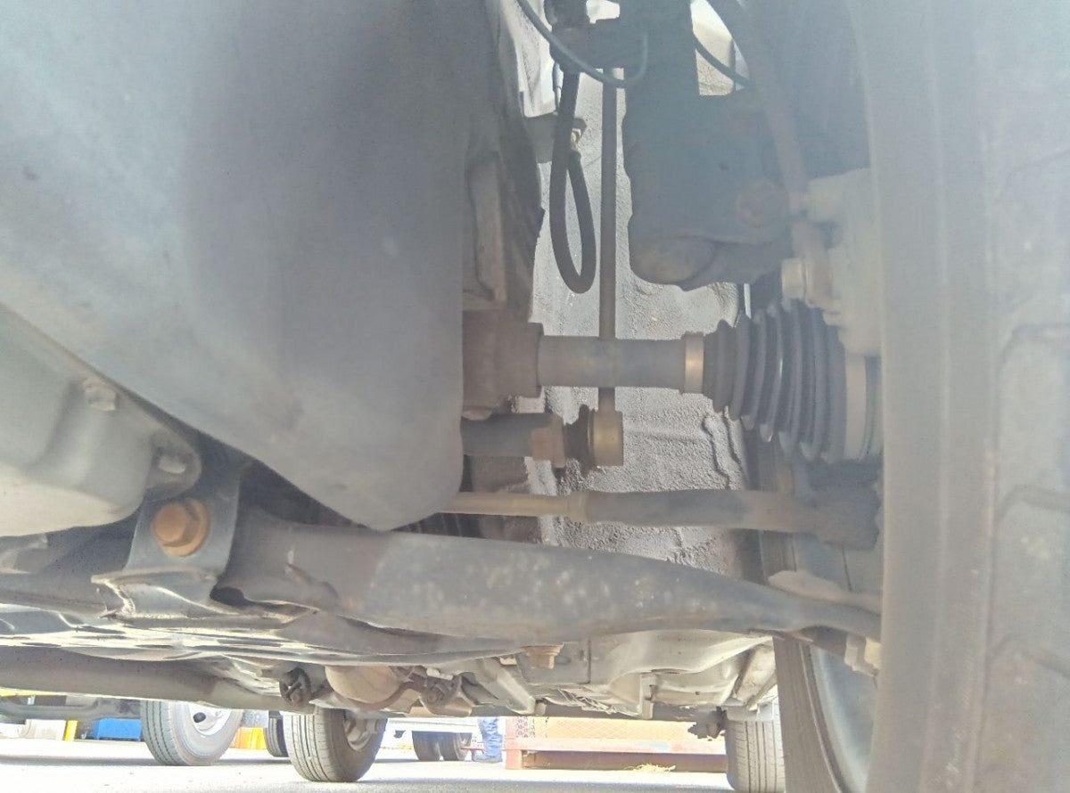 [CHOOSE PARTS] TOYOTA COROLLA AXIO NZE141 2009 1NZ-FE FF AT 2WD #0401000000655