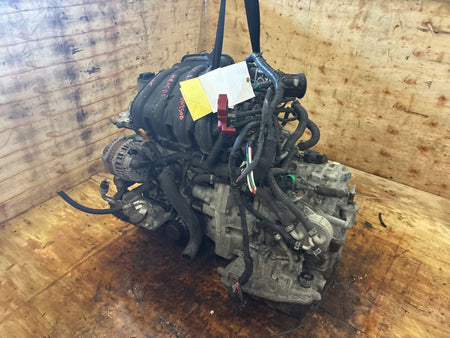 [USED ENGINE] NISSAN CUBE Z12 2010 HR15DE FF AT 2WD #0003268139622