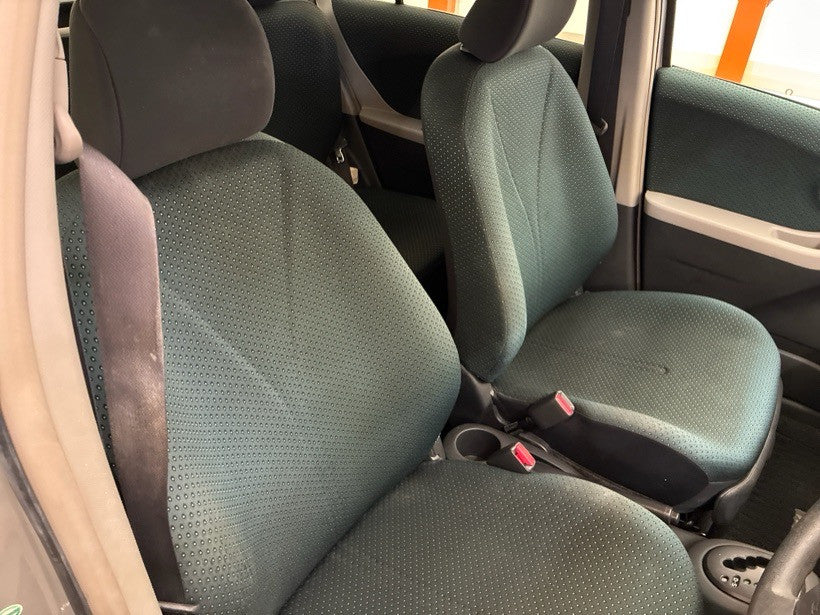 [USED ENGINE] TOYOTA VITZ KSP90 2006 1KR-FE FF AT 2WD #0003266107528