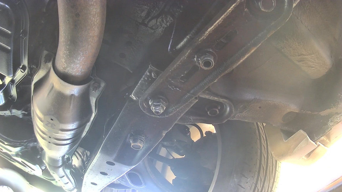 [USED ENGINE] SUBARU LEGACY TOURING WAGON BR9 2012 EJ25 FF AT 4WD #0003266100027