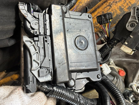 [USED ENGINE] HONDA SHUTTLE GP7 2019 LEB FF AT 2WD #0003269142599