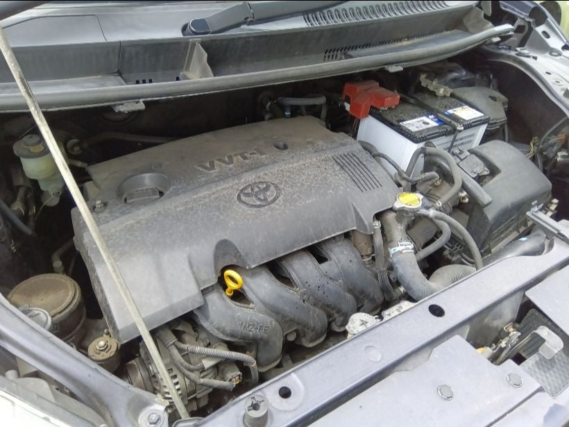 [CHOOSE PARTS] TOYOTA SPADE NCP141 2013 1NZ-FE FF AT 2WD #0401000000619