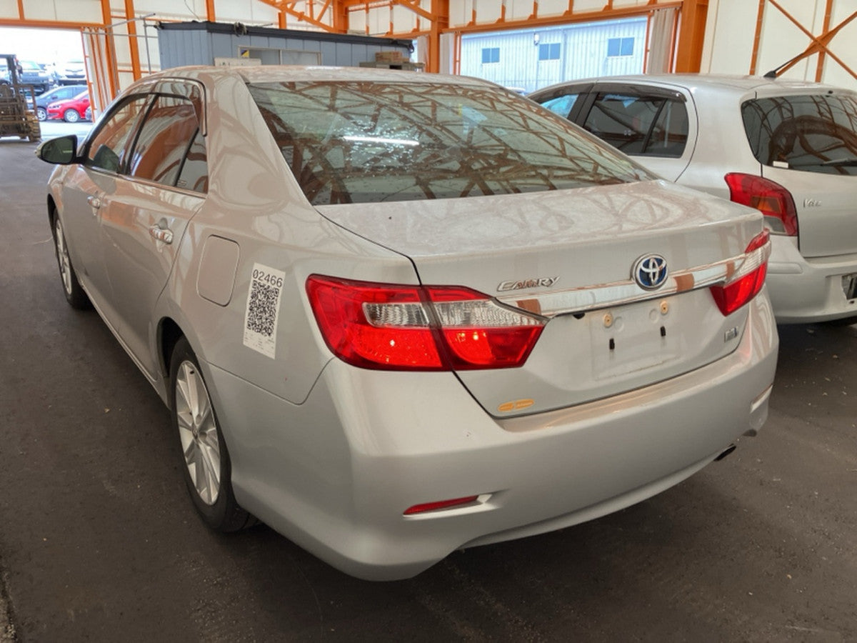 [SIDE MIRROR RH] TOYOTA CAMRY AVV50 2012 2AR-FXE FF AT 2WD #0003254888479