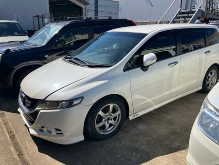 [CHOOSE PARTS] HONDA ODYSSEY RB3 2011 K24A FF AT 2WD #0002002692996