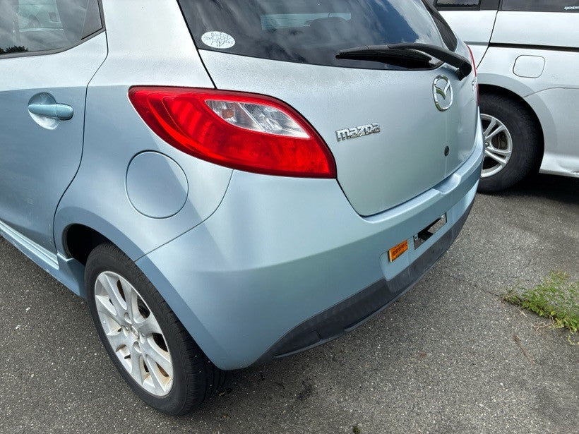 [CHOOSE PARTS] MAZDA DEMIO DE3FS 2007 ZJ-VE FF AT 2WD #0401000000896