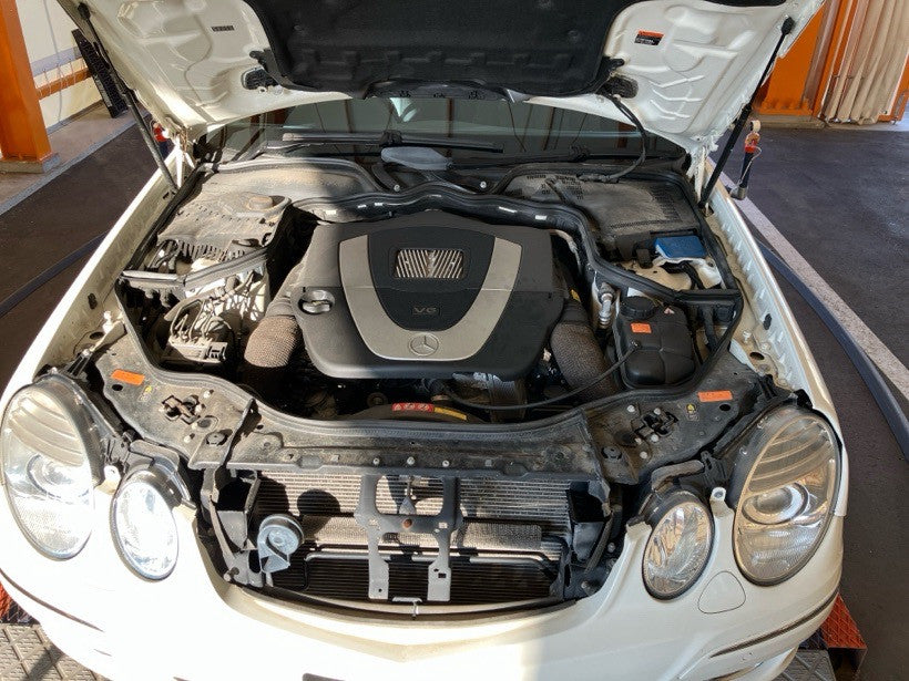 [CHOOSE PARTS] BENZ E-CLASS SEDAN 211054C 2007 272M30 FR AT 2WD #0001000015210