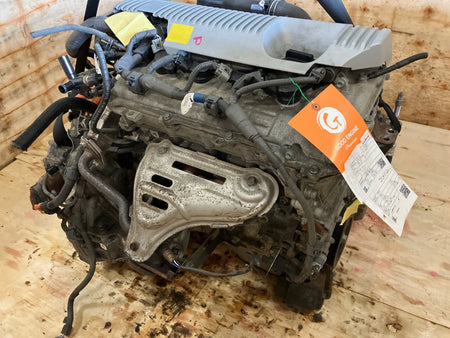 [USED ENGINE] TOYOTA PRIUS ZVW30 2012 2ZR-FXE FF AT 2WD #0003266109996