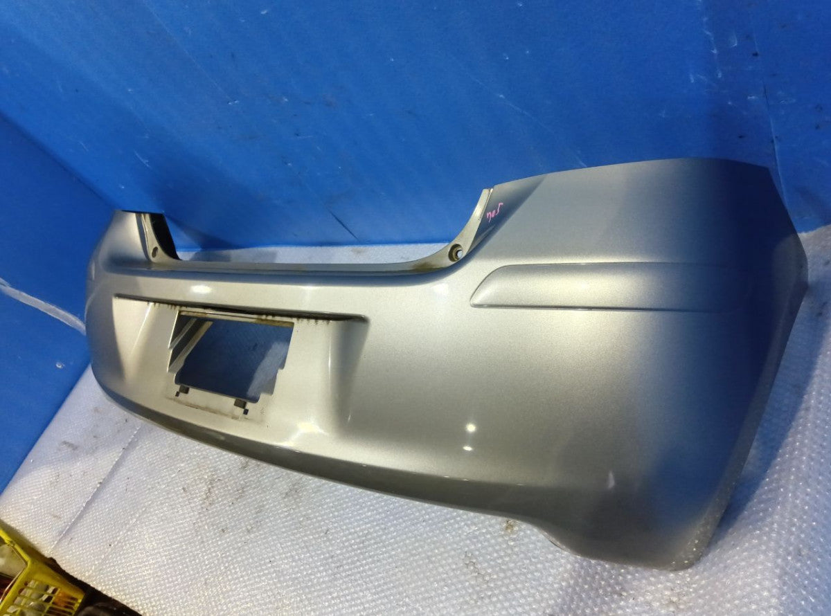 [R BUMPER ASSY] TOYOTA VITZ KSP90 2009 1KR-FE FF AT 2WD #0403267012456