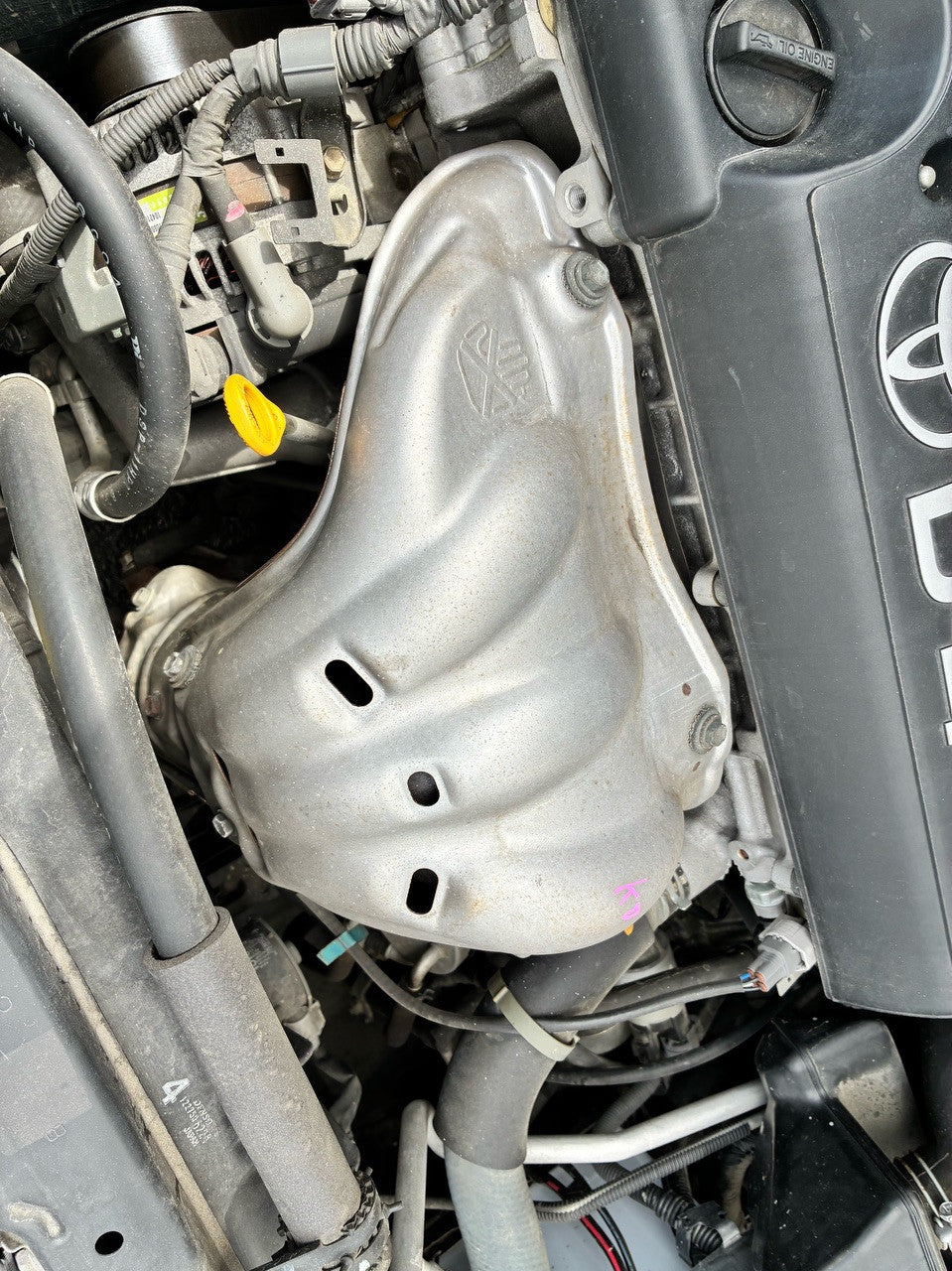 [CHOOSE PARTS] TOYOTA ISIS ANM10W 2005 1AZ-FSE FF AT 2WD #0401000000783