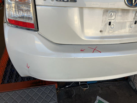 [CHOOSE PARTS] TOYOTA PRIUS ZVW30 2011 2ZR-FXE FF AT 2WD #0001000015748