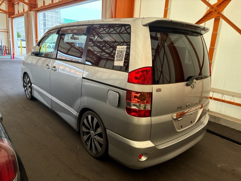 [CHOOSE PARTS] TOYOTA NOAH AZR60G 2002 1AZ-FSE FF AT 2WD #0001000016409