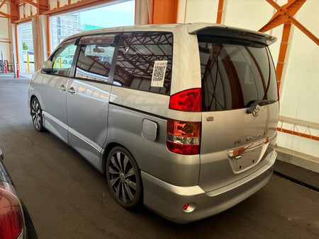 [CHOOSE PARTS] TOYOTA NOAH AZR60G 2002 1AZ-FSE FF AT 2WD #0001000016409