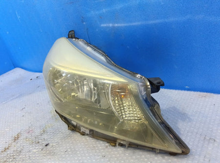 [HEADLIGHT ASSY RH] TOYOTA VITZ KSP130 2013 1KR-FE FF AT 2WD #0403267012999