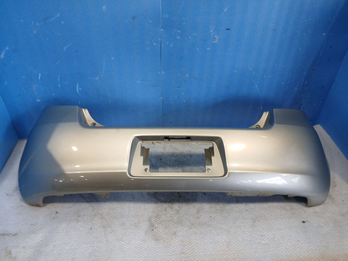 [R BUMPER ASSY] TOYOTA VITZ KSP90 2007 1KR-FE FF AT 2WD #0403268015209