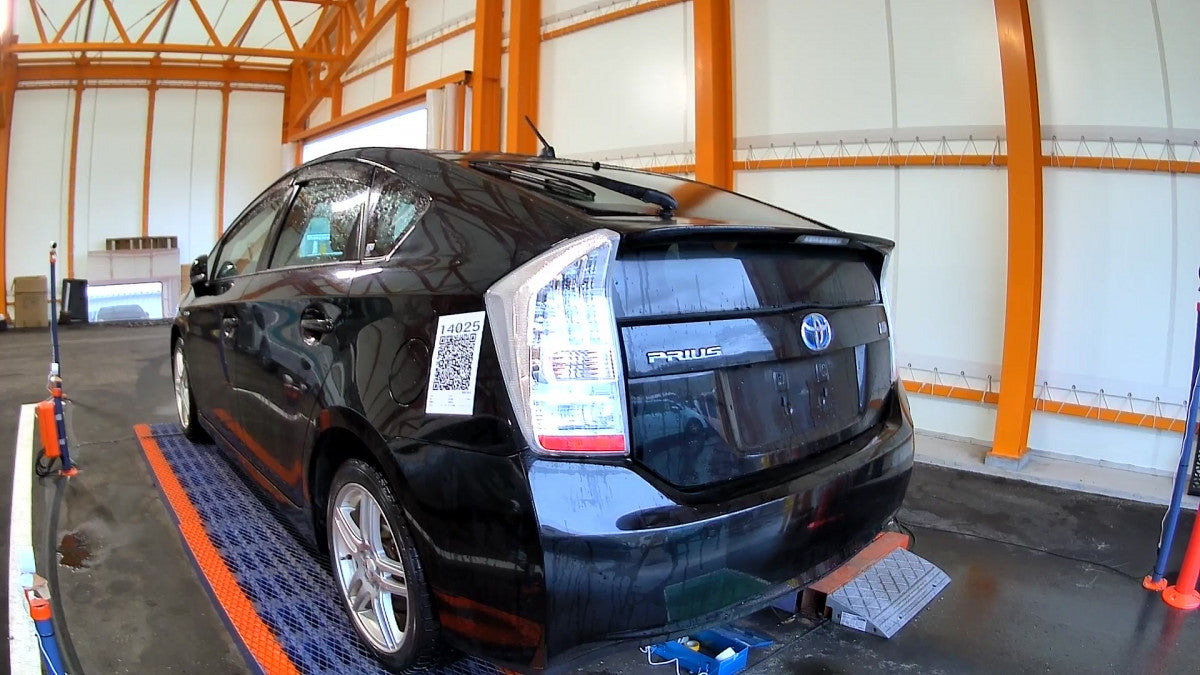 [USED ENGINE] TOYOTA PRIUS ZVW30 2010 2ZR-FXE FF AT 2WD #0003264067365