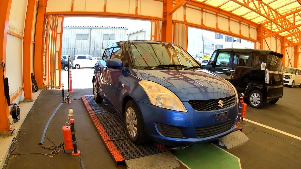 [CHOOSE PARTS] SUZUKI SWIFT ZC72S 2013 K12B FF AT 2WD #0002002672062