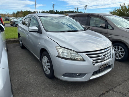 [CHOOSE PARTS] NISSAN SYLPHY TB17 2014 MRA8DE FF AT 2WD #0401000000938