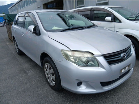 [CHOOSE PARTS] TOYOTA COROLLA FIELDER NZE144G 2010 1NZ-FE FF AT 4WD #0401000000670