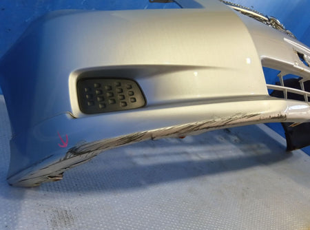 [F BUMPER ASSY] TOYOTA COROLLA FIELDER NZE141G 2008 1NZ-FE FF AT 2WD #0403269017411
