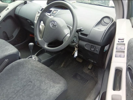 [F AXLE ASSY] TOYOTA VITZ KSP90 2009 1KR-FE FF AT 2WD #0403265009375