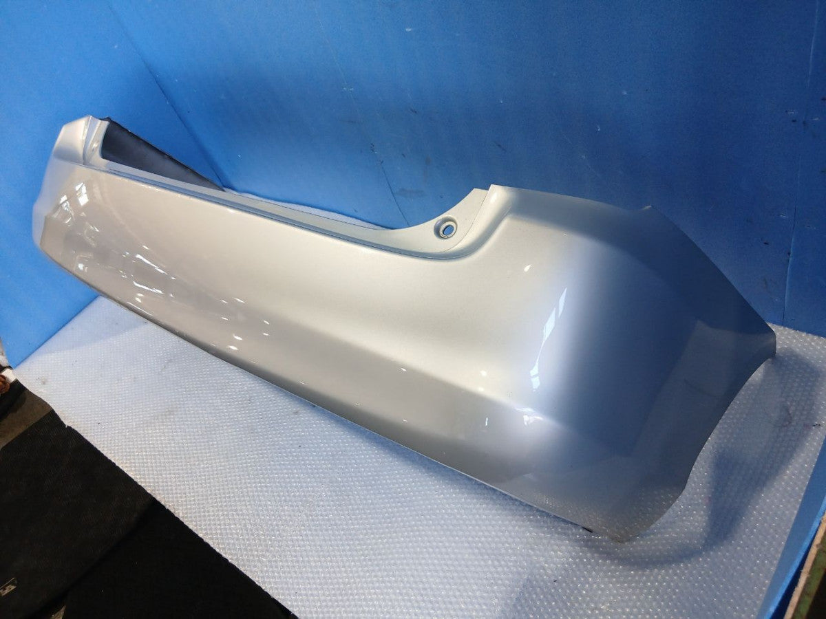 [R BUMPER ASSY] TOYOTA COROLLA FIELDER NZE141G 2007 1NZ-FE FF AT 2WD #0403265010420