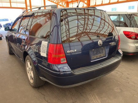 [USED ENGINE] VOLKSWAGEN GOLF WAGON 1JAPK 2001 APK FF AT 2WD #0003269146225