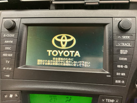 [CHOOSE PARTS] TOYOTA PRIUS ZVW30 2009 2ZR-FXE FF AT 2WD #0001000015911