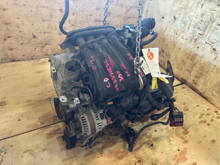 [USED ENGINE] NISSAN NV200 VANETTE VAN VM20 2010 HR16DE FF AT 2WD #0003269151340