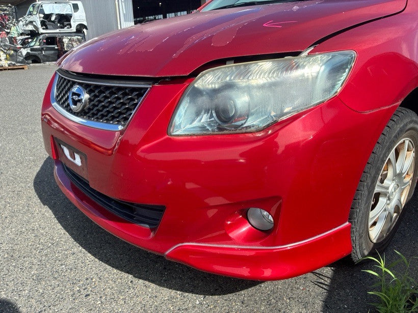 [DASHBOARD] TOYOTA COROLLA FIELDER ZRE144G 2010 2ZR-FAE FF AT 4WD #0403269016840