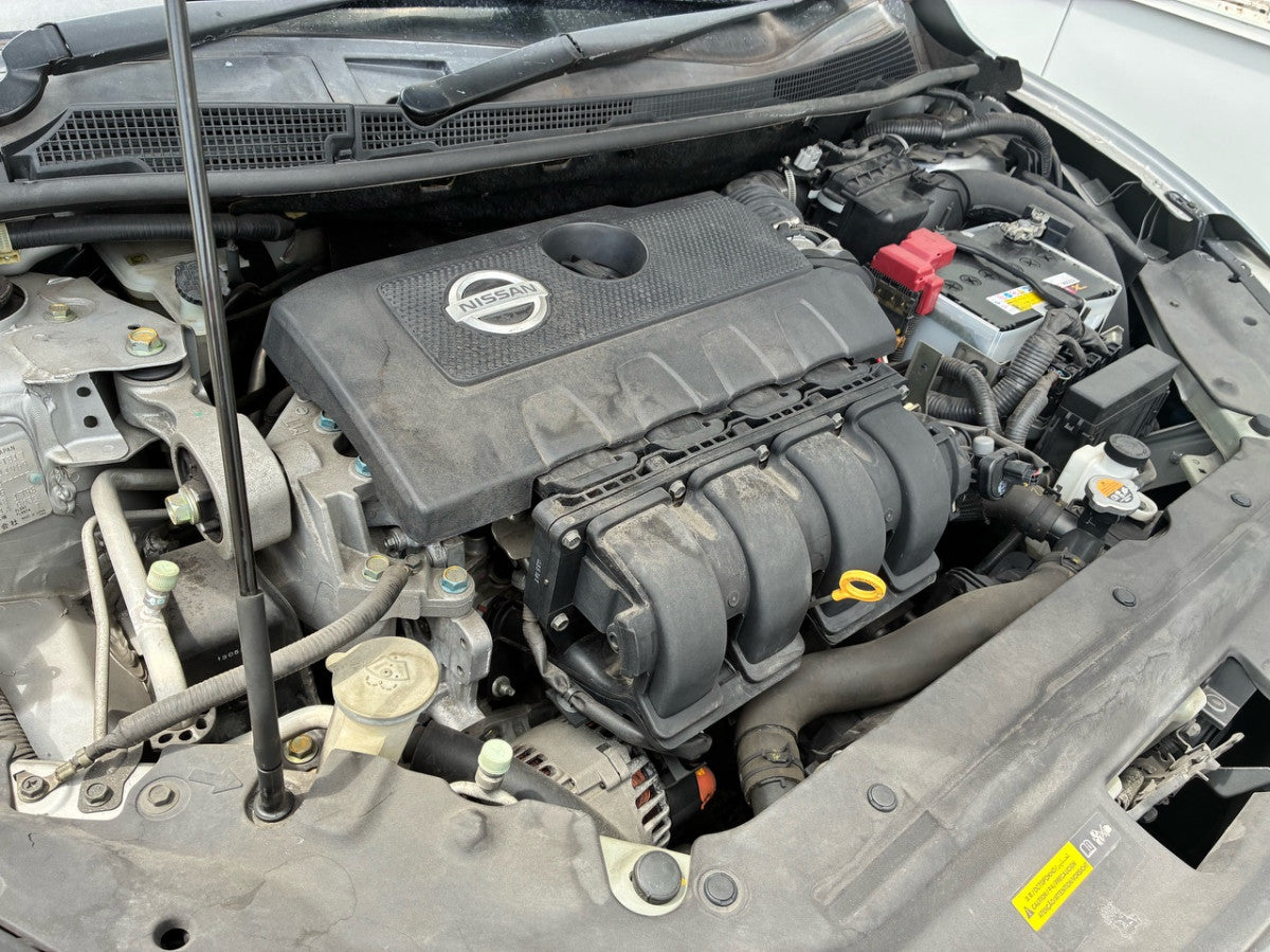 [CHOOSE PARTS] NISSAN SYLPHY TB17 2013 MRA8DE FF AT 2WD #0401000000782