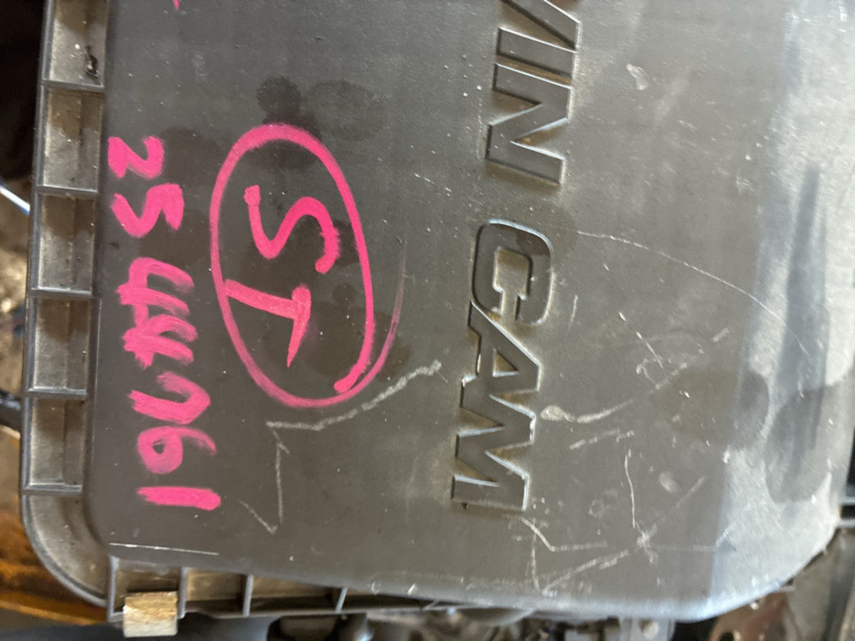 [USED ENGINE] SUBARU DEX M411F 2010 K3-VE FF AT 4WD #0003267120475