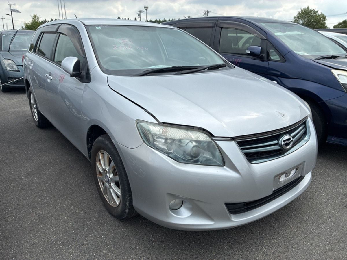 [CHOOSE PARTS] TOYOTA COROLLA FIELDER ZRE144G 2012 2ZR-FAE FF AT 4WD #0401000000824