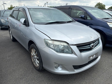 [CHOOSE PARTS] TOYOTA COROLLA FIELDER ZRE144G 2012 2ZR-FAE FF AT 4WD #0401000000824