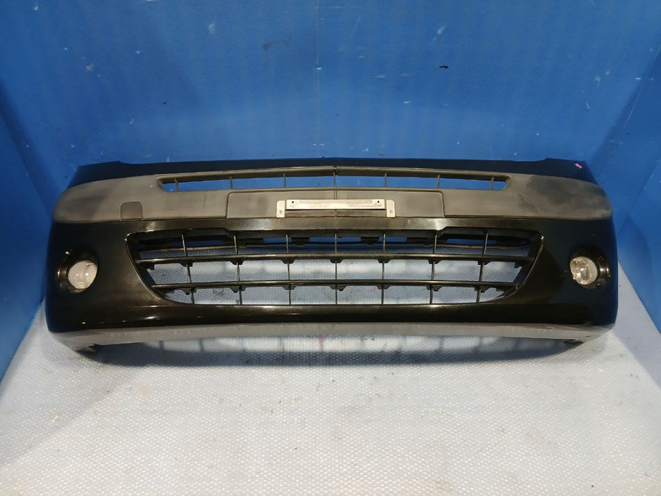 [F BUMPER ASSY] RENAULT KANGOO KWK4M 2012 K4M FF AT 2WD #0403266011199