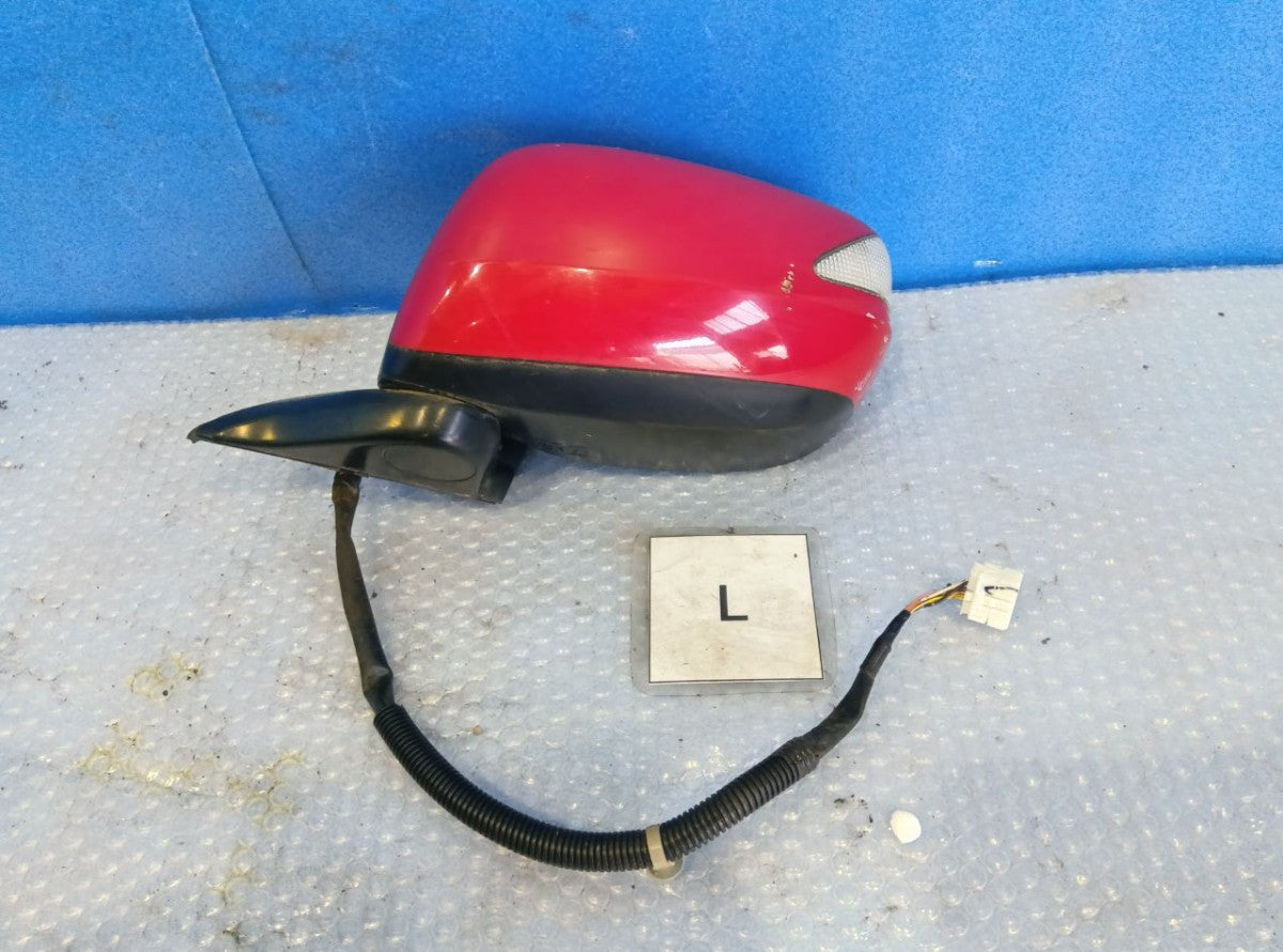 [SIDE MIRROR LH] HONDA FIT HYBRID GP1 2011 LDA FF AT 2WD #0403267013127
