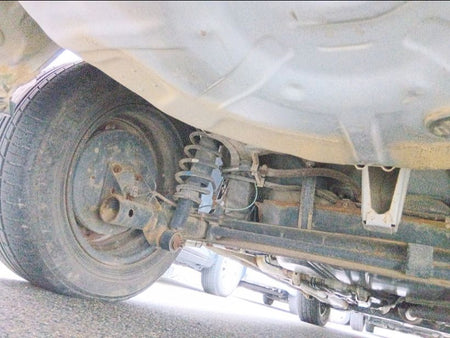 [F STRUT ASSY RH] TOYOTA COROLLA FIELDER NZE141G 2009 1NZ-FE FF AT 2WD #0403266011393