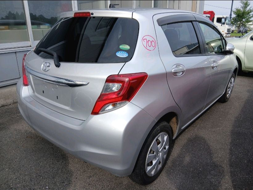 [CHOOSE PARTS] TOYOTA VITZ KSP130 2015 1KR-FE FF AT 2WD #0401000000700