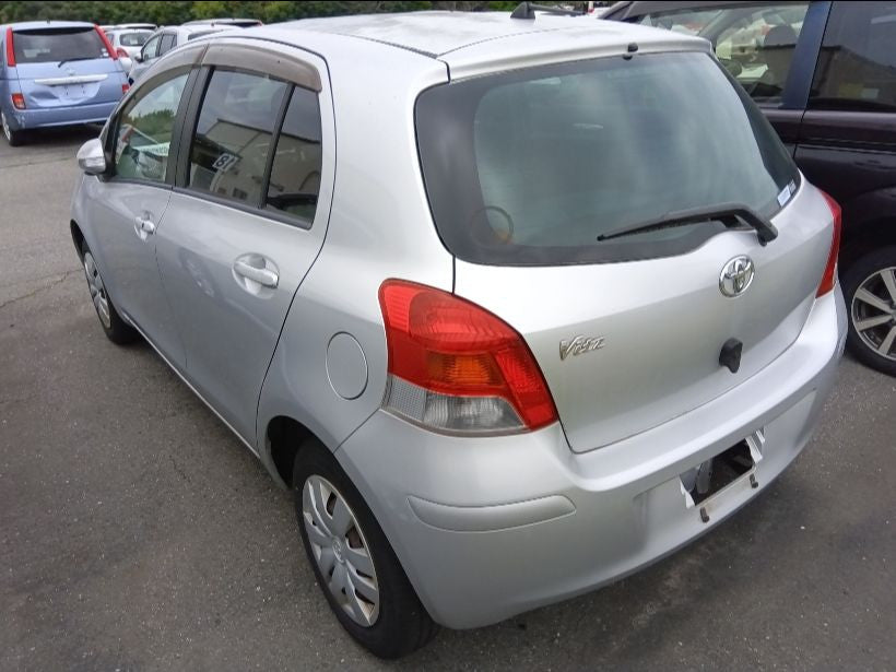 [HEADLIGHT ASSY LH] TOYOTA VITZ KSP90 2009 1KR-FE FF AT 2WD #0403264008266