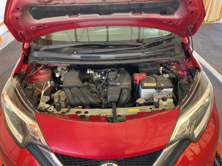 [FENDER LH] NISSAN NOTE E12 2017 HR12DE FF AT 2WD #0003264081424