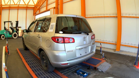 [CHOOSE PARTS] MAZDA DEMIO DY3W 2005 ZJ-VE FF AT 2WD #0001000013311