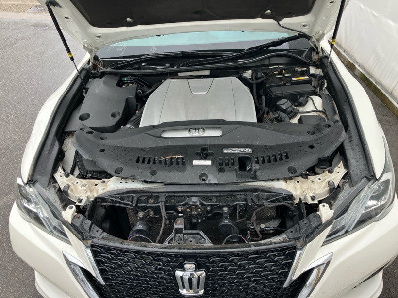 [CHOOSE PARTS] TOYOTA CROWN ATHLETE GRS214 2019 2GR-FSE FR AT 2WD #0001000016619