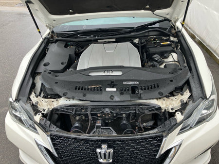[CHOOSE PARTS] TOYOTA CROWN ATHLETE GRS214 2019 2GR-FSE FR AT 2WD #0001000016619
