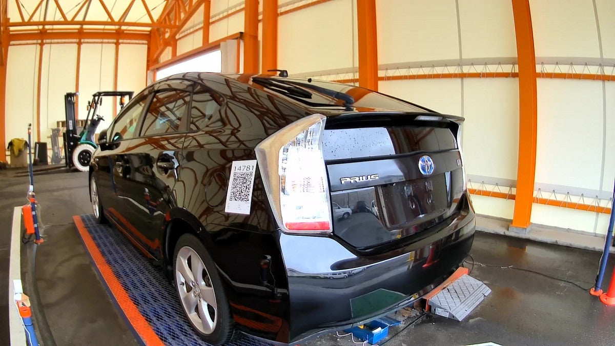 [CHOOSE PARTS] TOYOTA PRIUS ZVW30 2009 2ZR-FXE FF AT 2WD #0001000014781