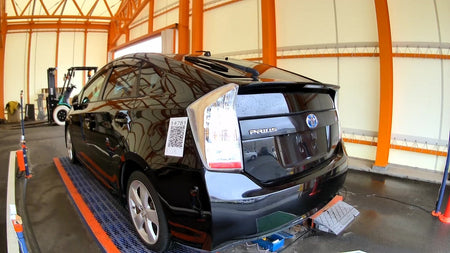 [USED ENGINE] TOYOTA PRIUS ZVW30 2009 2ZR-FXE FF AT 2WD #0003266102935