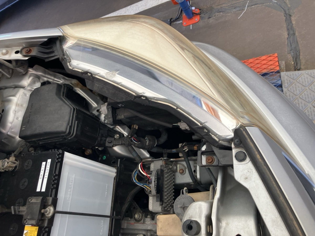 [CHOOSE PARTS] TOYOTA VITZ NSP130 2011 1NR-FE FF AT 2WD #0001000016068